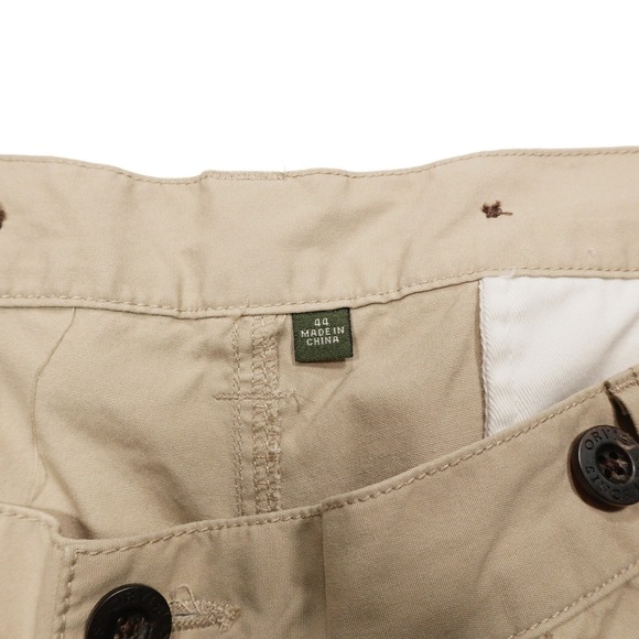 ORVIS Men's Size 44x29 Khaki Missouri Breaks Field Outdoor Hunting Briar Pants - Picture 3 of 8